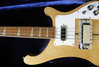 Rickenbacker 4001/4 Mod, Mapleglo: Body - Front