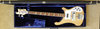 Rickenbacker 4001/4 Mod, Mapleglo: Full Instrument - Front