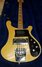 Rickenbacker 4003/4 Mod, Mapleglo: Body - Front