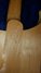 Dec 1984 Rickenbacker 4003/4 Mod, Mapleglo: Body - Rear