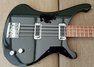Rickenbacker 4004/4 Laredo, Jetglo: Body - Front
