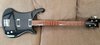 Rickenbacker 4004/4 Laredo, Jetglo: Neck - Front