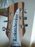 Rickenbacker 360/6 , Mapleglo: Headstock