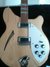 Rickenbacker 360/6 , Mapleglo: Body - Front