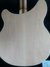 Jun 2015 Rickenbacker 360/6 , Mapleglo: Body - Rear