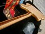 Rickenbacker 360/6 , Mapleglo: Neck - Rear