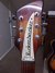 Rickenbacker 330/6 , Fireglo: Headstock