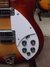 Rickenbacker 330/6 , Fireglo: Free image