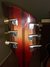 Rickenbacker 330/6 , Fireglo: Headstock - Rear