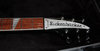 Rickenbacker 620/6 , Jetglo: Headstock