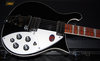 Rickenbacker 620/6 , Jetglo: Neck - Front
