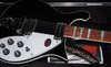 Rickenbacker 620/6 , Jetglo: Close up - Free2