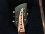 Rickenbacker 620/6 , Turquoise: Headstock
