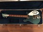 Rickenbacker 620/6 , Turquoise: Full Instrument - Front