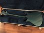 Rickenbacker 620/6 , Turquoise: Full Instrument - Rear