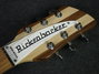 Rickenbacker 330/6 , Mapleglo: Headstock