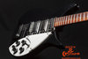 Rickenbacker 325/6 V63, Jetglo: Close up - Free