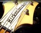 Rickenbacker 4003/4 S, Mapleglo: Headstock