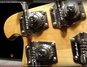 Rickenbacker 4003/4 S, Mapleglo: Headstock - Rear