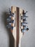 Rickenbacker 360/12 , Mapleglo: Headstock - Rear