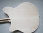 Jun 2015 Rickenbacker 360/12 , Mapleglo: Body - Rear