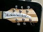 Rickenbacker 330/6 , Natural Walnut: Headstock