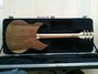 Rickenbacker 330/6 , Natural Walnut: Full Instrument - Rear