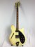 Rickenbacker 360/6 BH BT, White: Full Instrument - Front