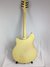 Rickenbacker 360/6 BH BT, White: Full Instrument - Rear
