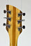 Rickenbacker 330/6 , Mapleglo: Headstock - Rear