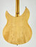 Jul 2004 Rickenbacker 330/6 , Mapleglo: Body - Rear