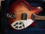 Rickenbacker 360/6 , Fireglo: Body - Front
