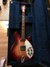 Rickenbacker 360/6 , Fireglo: Full Instrument - Front