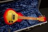 Rickenbacker 5002/8 V58, Fireglo: Full Instrument - Front