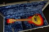 Rickenbacker 5002/8 V58, Fireglo: Close up - Free2