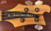 Rickenbacker 4001/4 BT, Mapleglo: Headstock