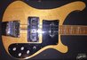Rickenbacker 4001/4 BT, Mapleglo: Body - Front