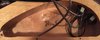 Rickenbacker 4001/4 BT, Mapleglo: Full Instrument - Rear