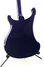 Jun 2014 Rickenbacker 4003/4 , Midnightblue: Body - Rear