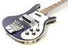 Rickenbacker 4003/4 , Midnightblue: Close up - Free