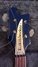 Rickenbacker 4001/4 , Azureglo: Headstock