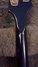 Rickenbacker 4001/4 , Azureglo: Headstock - Rear