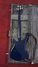 Rickenbacker 4001/4 , Azureglo: Full Instrument - Rear