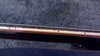 Rickenbacker 4001/4 , Azureglo: Neck - Rear