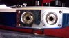 Rickenbacker 4001/4 , Azureglo: Close up - Free