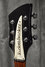 Rickenbacker 330/6 , Jetglo: Headstock