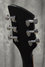 Rickenbacker 330/6 , Jetglo: Headstock - Rear