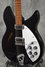 Rickenbacker 330/6 , Jetglo: Body - Front