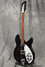 Rickenbacker 330/6 , Jetglo: Full Instrument - Front