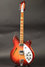 Rickenbacker 360/6 , Fireglo: Full Instrument - Front